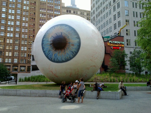 Chicago Eye