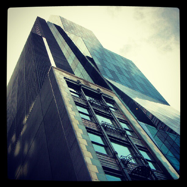 Roosevelt University Tower