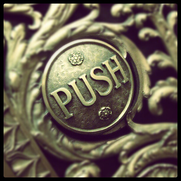 Push - Chicago City Hall Elevators