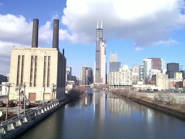 Chicag River
