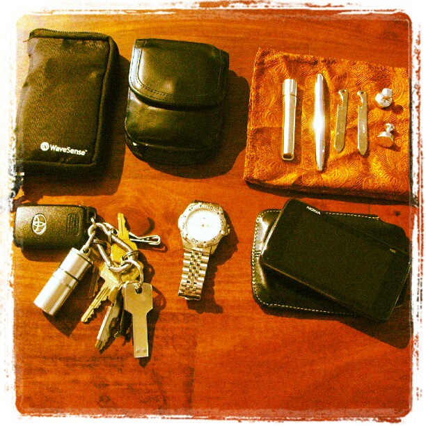 EDC: Every Day Carry