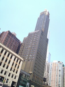Carbide & Carbon Building