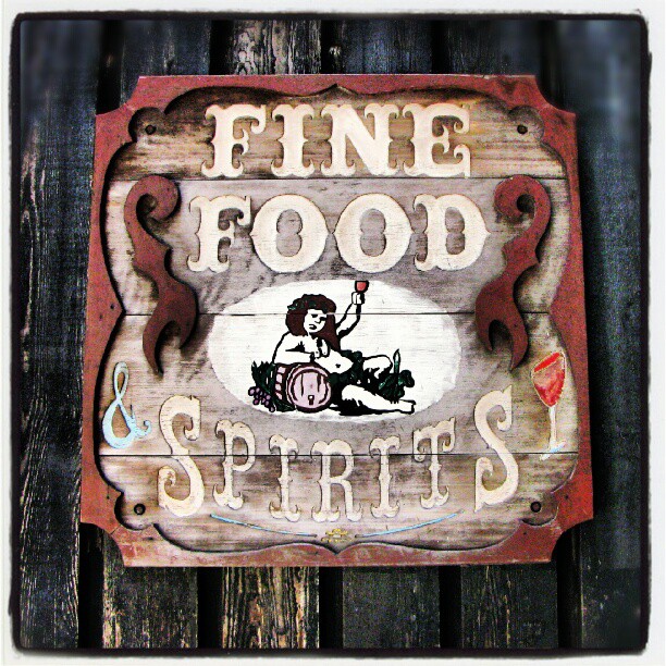Fine Food and Spirits
