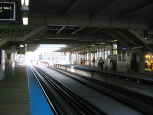 Merchandise Mart Station