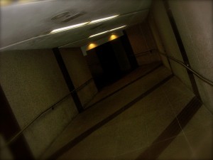 Chicago Pedway (James R. Thompson Center)