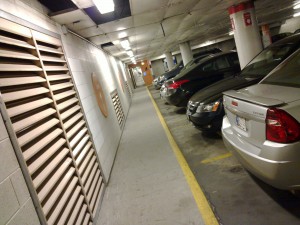 Grant Park Garage North