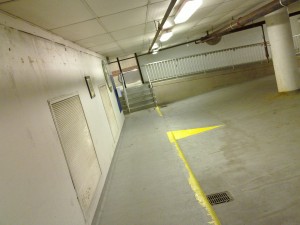 Grant Park Garage South