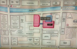 Pedway Map