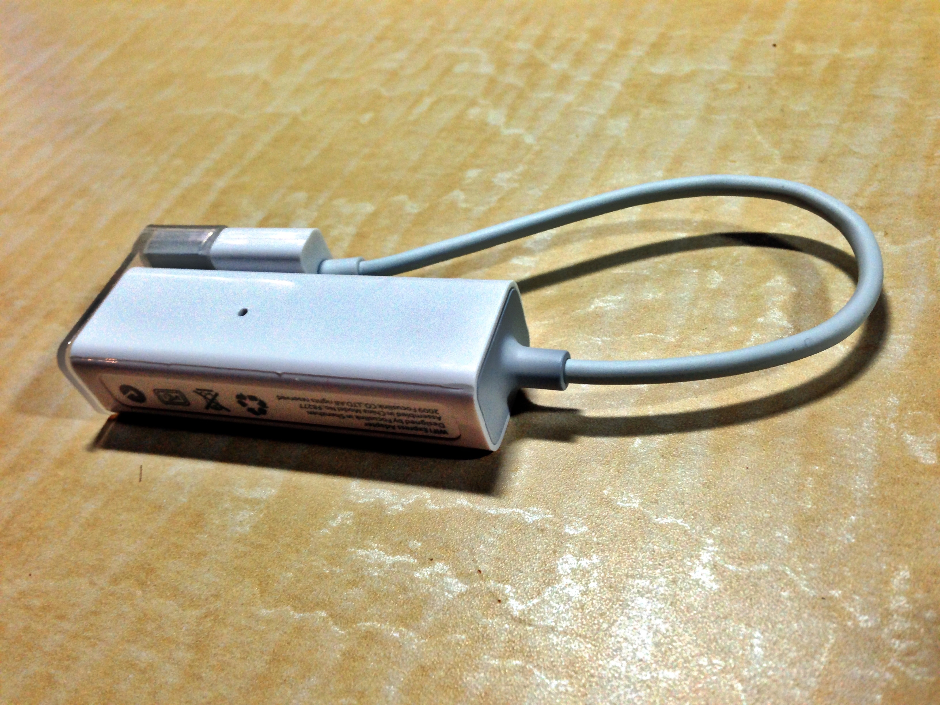 WiFi Express Adapter Model Number F8277 Dunsurfin