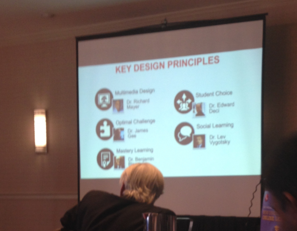 Key Design Principles