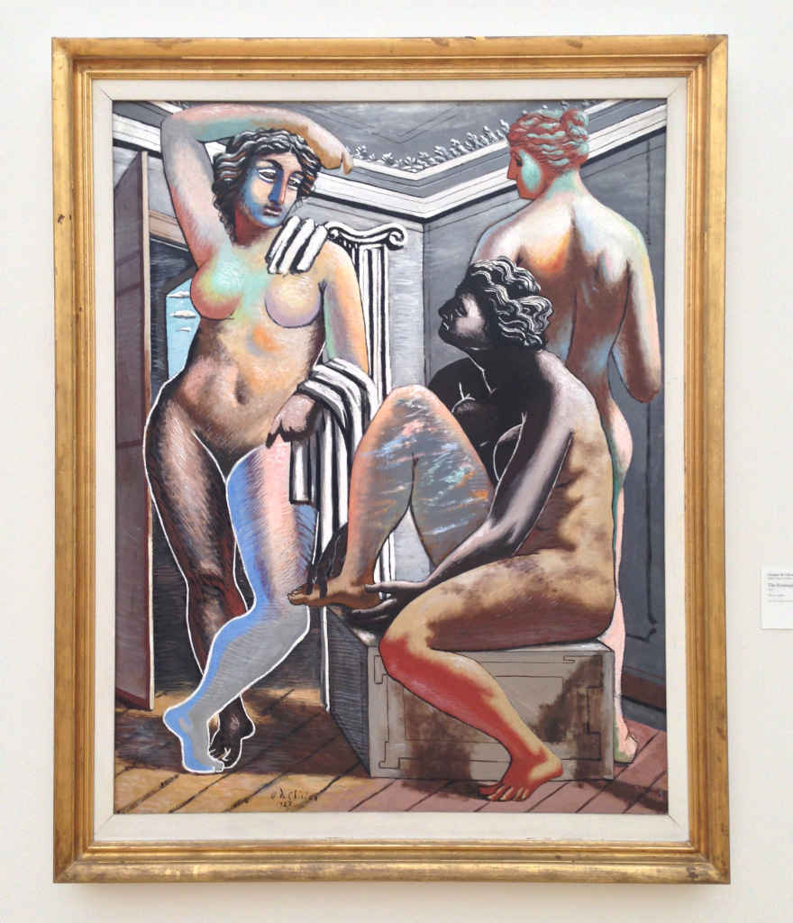 The Eventuality of Destiny