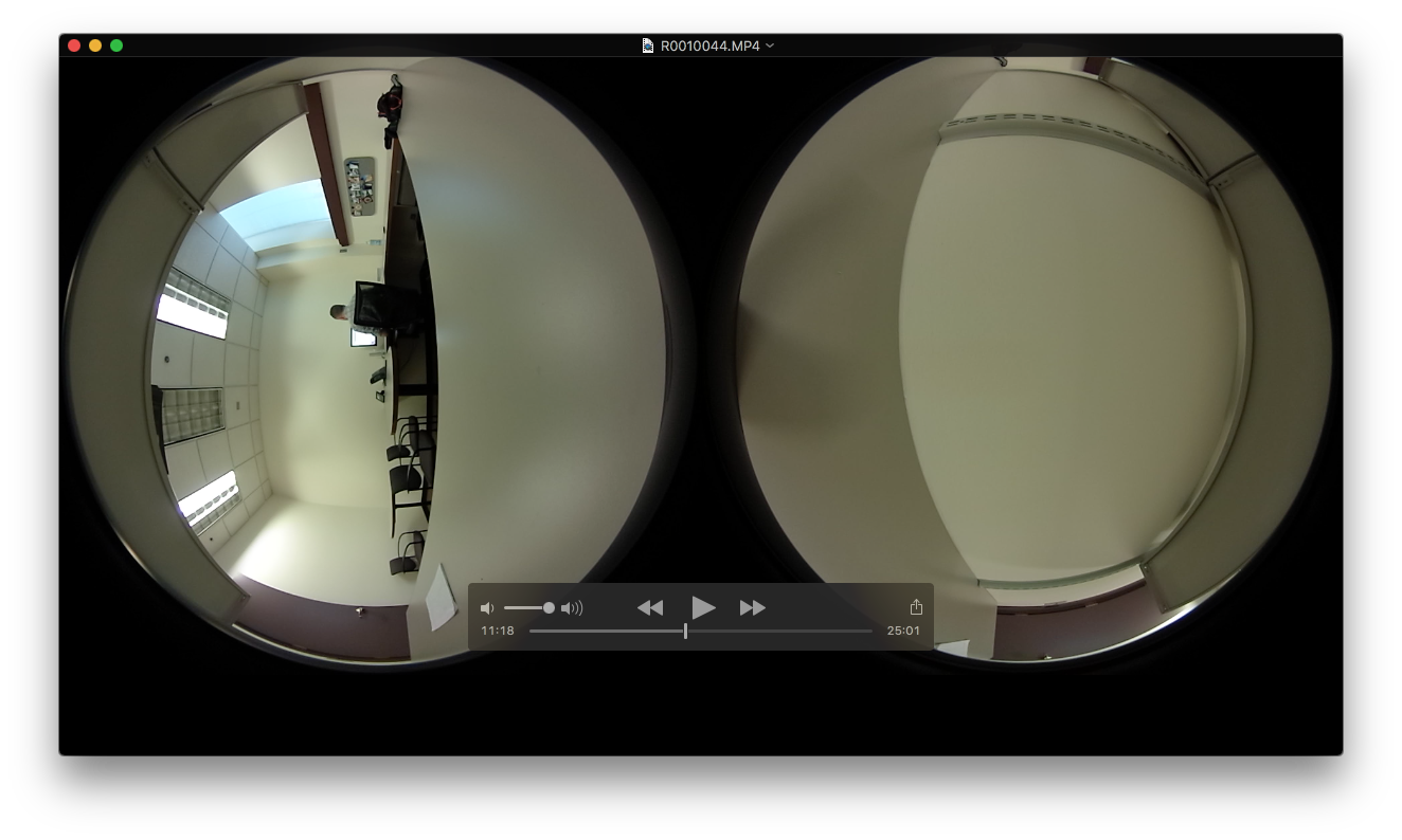 Basic test of recording