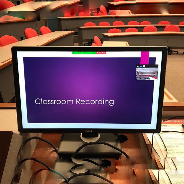 Classroom Recording Dunsurfin
