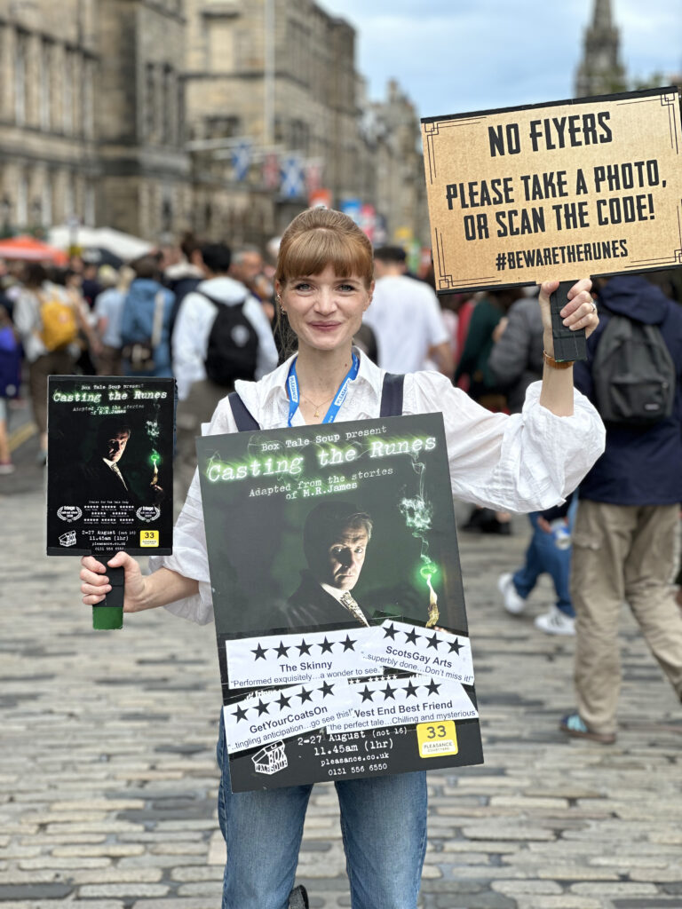 Edinburgh Festival Fringe 