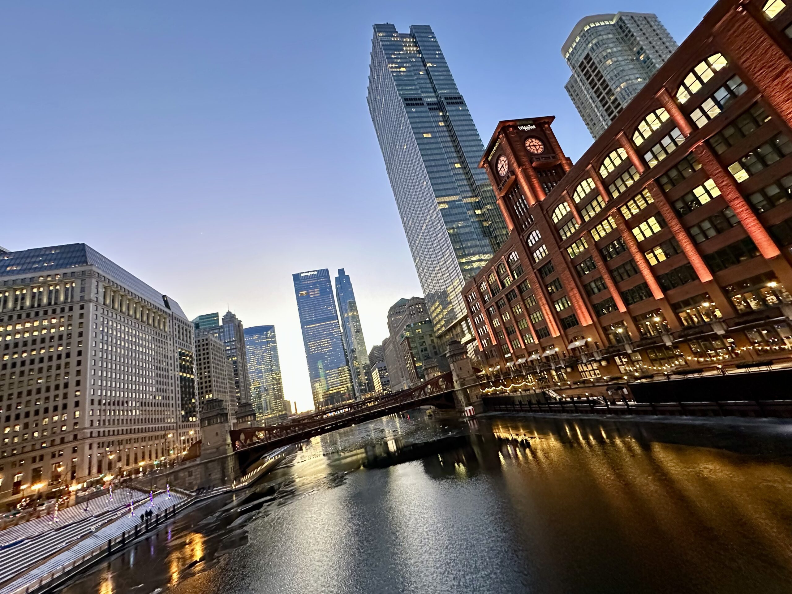 Chicago River