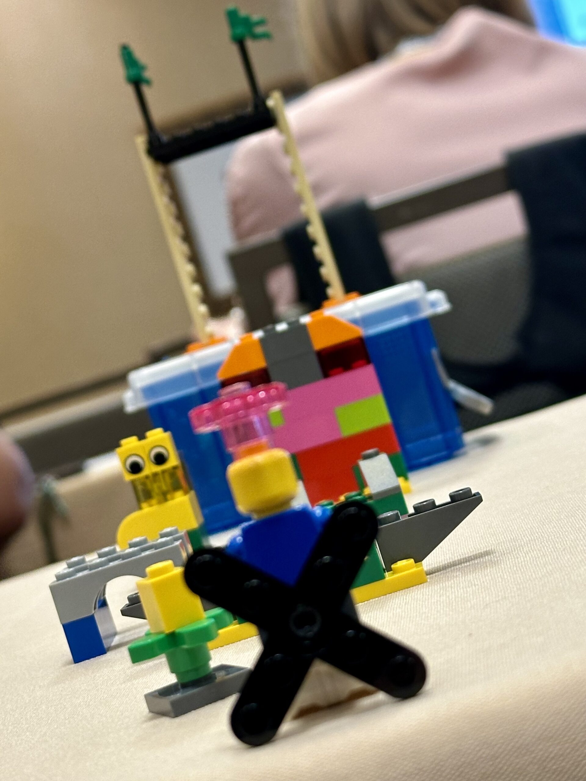 Overcoming Obstacles