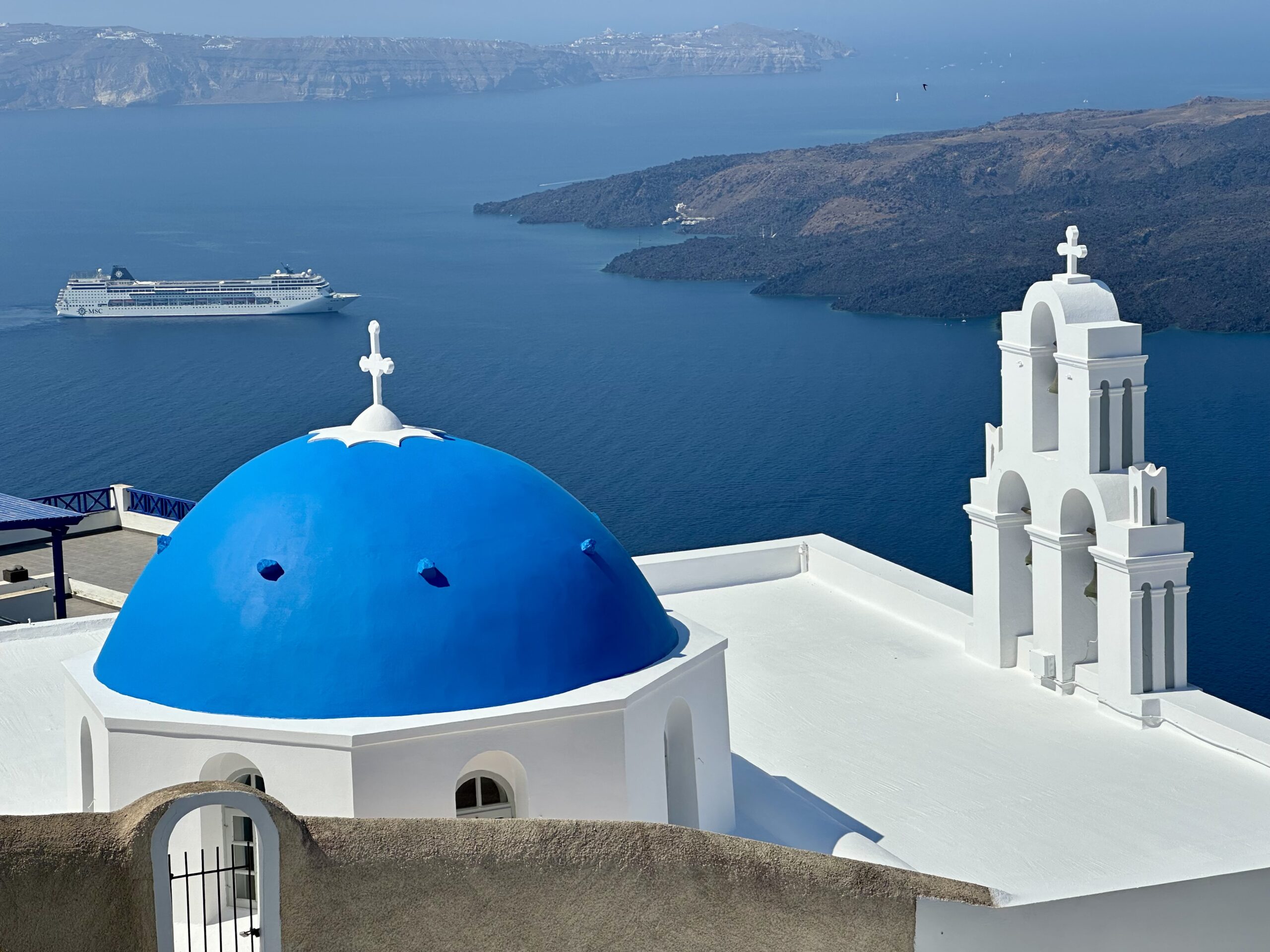 Three Bells of Fira