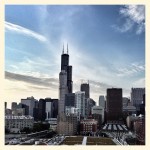 Chicago Skyline