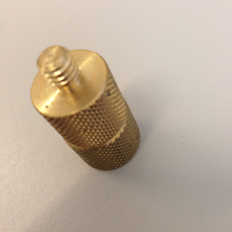 Manfrotto tripod thread adapters