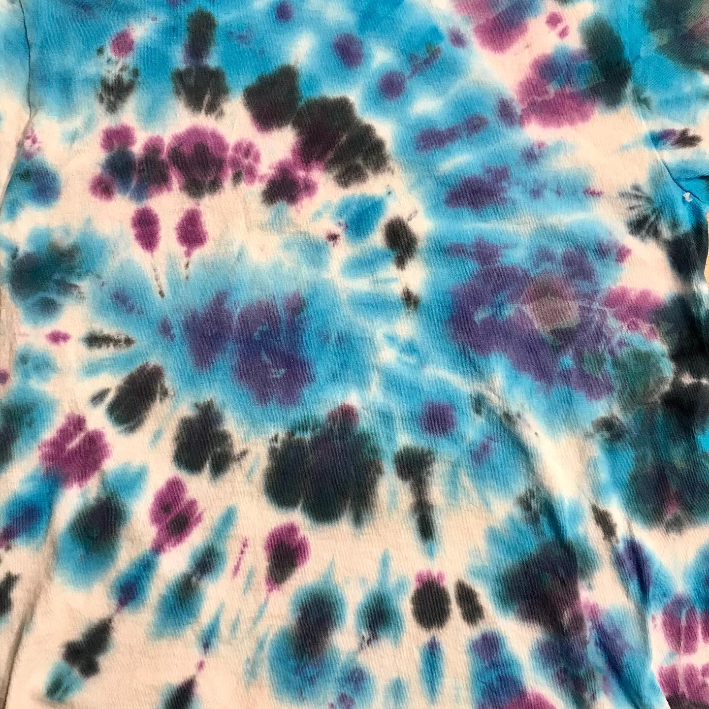 Tie Dye Summer Dunsurfin